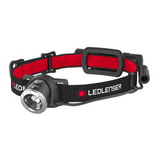 Lanterna de cabeça Ledlenser H8R 600 lúmens recarregável