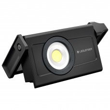 Lanterna refletor Ledlenser iF4R Worklight recarregável