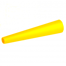 Difusor de luz Ledlenser amarelo para série 7