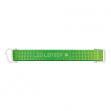 Suporte para cabeça Ledlenser para modelo SEO3 cor verde