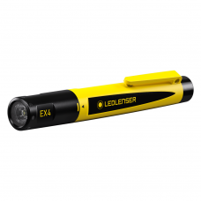 Lanterna ATEX Ledlenser EX4 antiexplosão