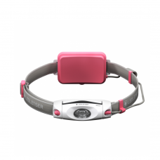 Lanterna de cabeça Ledlenser NEO4 rosa