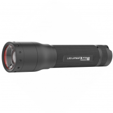 Lanterna tática Ledlenser P7R recarregável