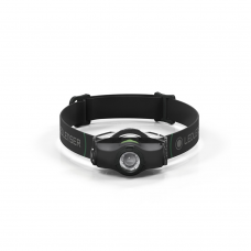Lanterna de cabeça Ledlenser MH4 BLACK recarregável