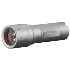 Lanterna Solidline by Ledlenser SL-PRO220 prata