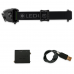 Lanterna de cabeça Ledlenser MH6 200 lúmens e LED vermelho recarregável