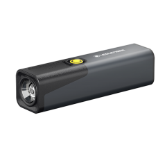 Lanterna Ledlenser iW3R Power Bank Worklight recarregável