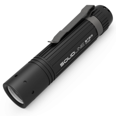 Lanterna Solidline by Ledlenser ST6R 800 lúmens recarregável