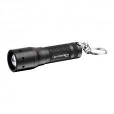 Lanterna Chaveiro Ledlenser K3 - Com 15 lúmens e foco ajustável