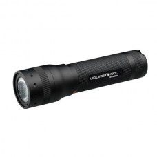 Lanterna Ledlenser P7QC 220 lúmens e leds coloridos