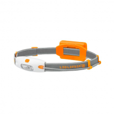 Lanterna de cabeça Ledlenser Neo Laranja 90 lúmens