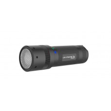 Lanterna Ledlenser T2QC 140 lúmens com Leds RGB 9802-QC